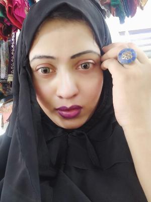 Sanayee Mahboob Hijab Black.jpg Sanayee Mahboob Bikini Photos